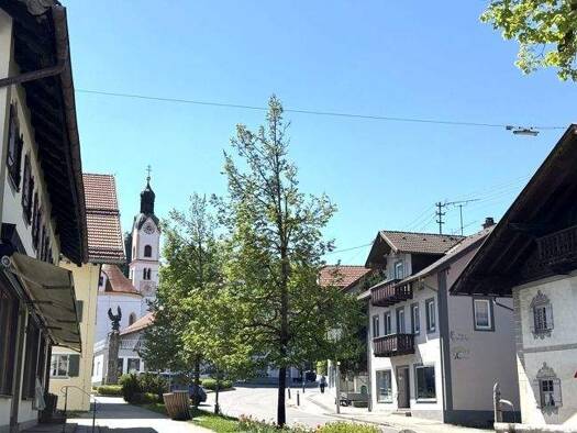 Wohnung zum Kauf 195.000 € 1,5 Zimmer 51,1 m² 1. Geschoss Bad Kohlgrub 82433