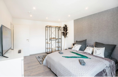 Wohnung zur Miete 1.200 € 3 Zimmer 64 m² Geschoss 1/1 frei ab sofort Grifflenberg Wuppertal 42119