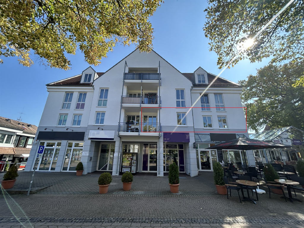 Wohnung zum Kauf 145.000 € 2 Zimmer 60,1 m²<br/>Wohnfläche 1.<br/>Geschoss Bad Wildungen Bad Wildungen 34537