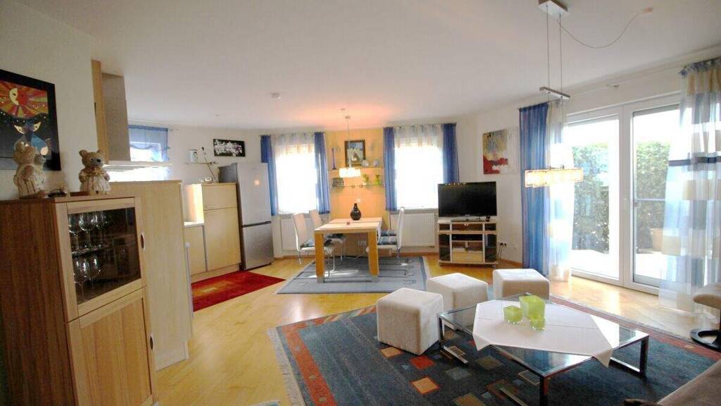 Wohnung zum Kauf 225.000 € 2 Zimmer 67 m² Griesbach Bad Griesbach 94086
