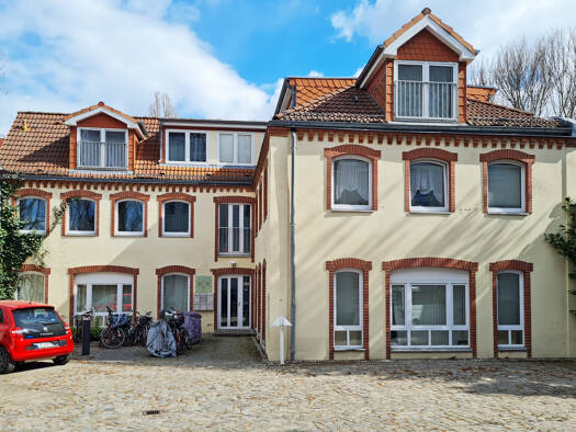 Mehrfamilienhaus zum Kauf als Kapitalanlage geeignet 790.000 € 296,6 m² Beckumer Straße 36A Tegel Berlin 13507