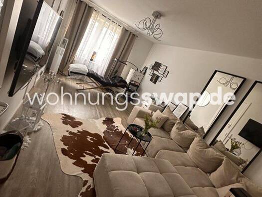 Wohnung zur Miete Tauschwohnung 412 € 2 Zimmer 50 m² 2. Geschoss Hamm Mitte 20537