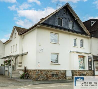 Mehrfamilienhaus zum Kauf 379.000 € 9 Zimmer 155 m² 454 m² Grundstück Wissen 57537