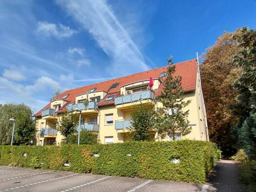 Wohnung zur Miete 290 € 2 Zimmer 45,4 m² 1. Geschoss Beuditzstraße 87 D Weißenfels Weißenfels 06667