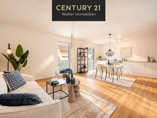 Wohnung zum Kauf - Erstbezug 478.000 € 2 Zimmer 77 m² 1. Geschoss frei ab sofort Schwetzingen 68723