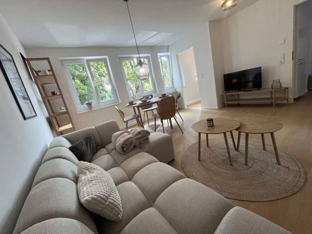 Wohnung zur Miete 935 € 2 Zimmer 47 m² 1. Geschoss Webersplatz 5 Sebald Nürnberg 90403