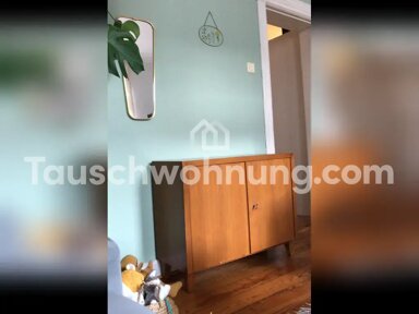 Wohnung zur Miete Tauschwohnung 550 € 2 Zimmer 53 m² 3. Geschoss Ravensberg Bezirk 1 Kiel 24118