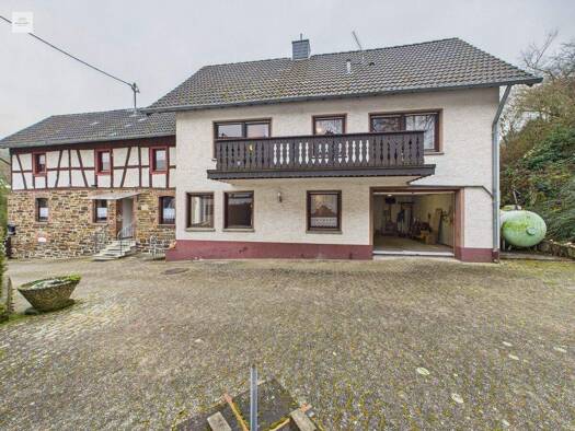 Einfamilienhaus zum Kauf 169.000 € 7 Zimmer 161 m² 670 m² Grundstück Vinxt Schalkenbach 53426