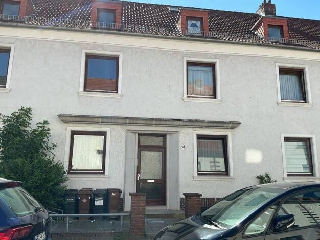 Wohnung zur Miete 689 € 3 Zimmer 62,8 m² 1. Geschoss frei ab sofort Jenaer Straße 13 Regensburger Straße West 28215