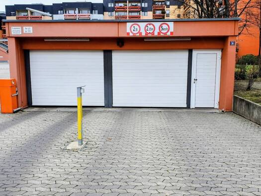 Tiefgarage zur Miete provisionsfrei 95 € 12 m² Kölner Straße 14 Wetzendorf Nürnberg 90425