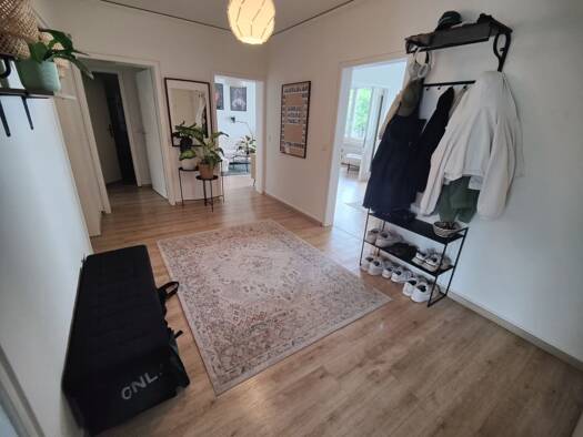 Wohnung zur Miete 950 € 4 Zimmer 118 m² 1. Geschoss frei ab sofort Holsterhausen Stadtbezirk III 45147