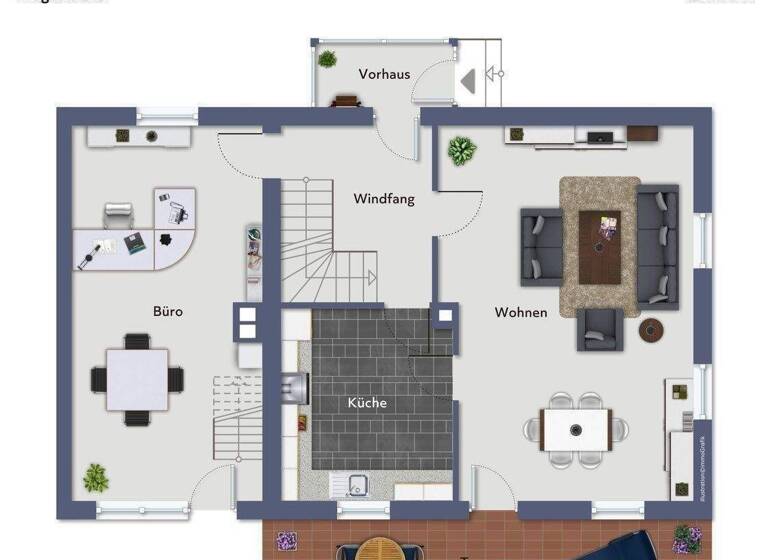 Einfamilienhaus zum Kauf 420.000 € 5 Zimmer 160 m² 803 m² Grundstück Hütten 20 Hütten Warmensteinach 95485
