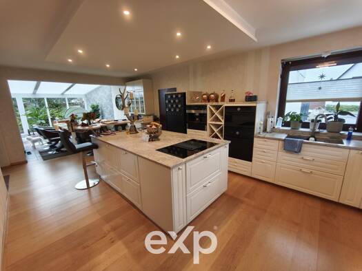 Einfamilienhaus zum Kauf 599.000 € 5 Zimmer 292 m² 877 m² Grundstück Lunestedt Beverstedt 27616