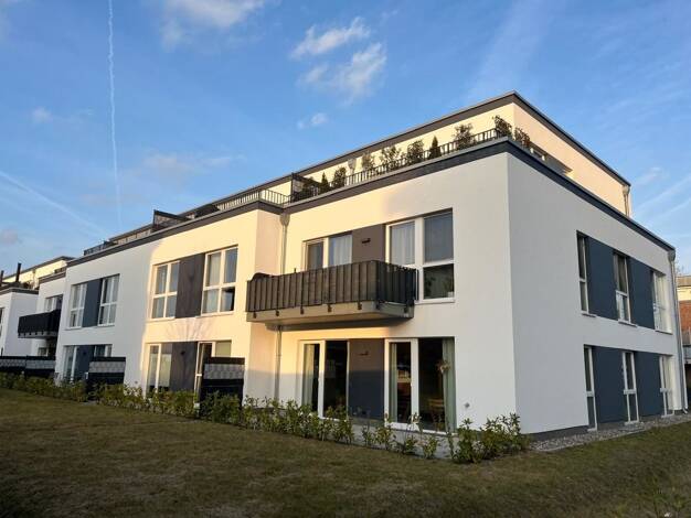 Terrassenwohnung zur Miete 1.000 € 2 Zimmer 73,3 m² EG Neu Hagen Lüneburg 21337
