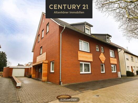 Mehrfamilienhaus zum Kauf 690.000 € 11 Zimmer 303 m² 881 m² Grundstück Nordhorn Nordhorn 48529