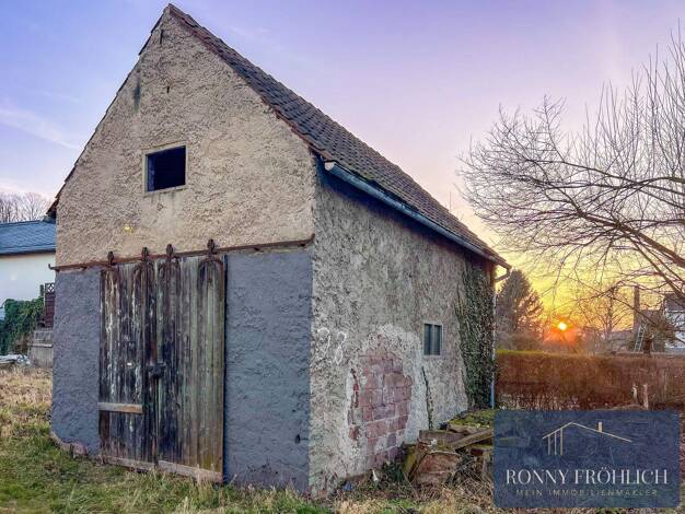 Grundstück zum Kauf 35.000 € 490 m² Grundstück Hohndorf/OT Rödlitz 09394