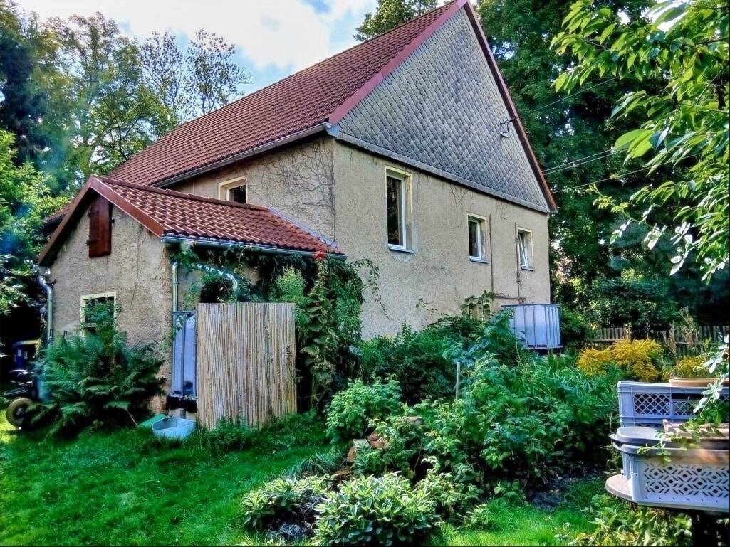 Immobilie in Oberschöna - APFELBAUM INKUSIVE! - Bild 2