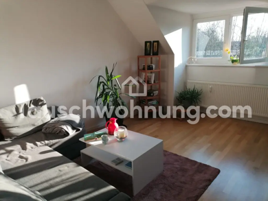 Wohnung zur Miete Tauschwohnung 535 € 2,5 Zimmer 56 m² Dachgeschoss, 3. Geschoss Tonndorf Hamburg 22045