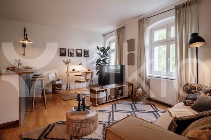 Wohnung zur Miete 1.900 € 2 Zimmer 50 m²<br/>Wohnfläche 1.<br/>Geschoss Köpenicker Straße 194 Kreuzberg Berlin 10997