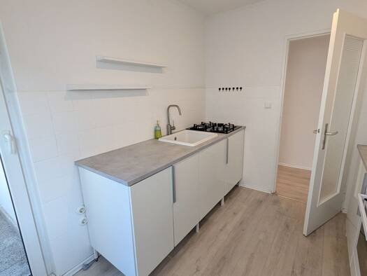 Wohnung zur Miete 650 € 2 Zimmer 53 m² 2. Geschoss frei ab sofort Ackerstraße 7 Steinbühl Nürnberg 90443