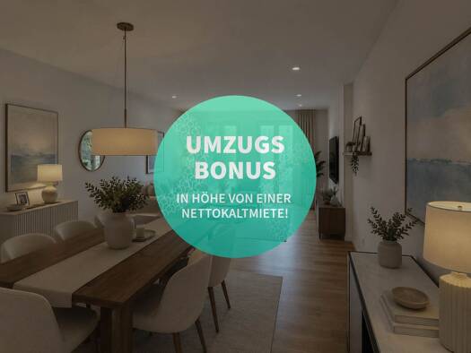 Wohnung zur Miete 1.504 € 2 Zimmer 85,6 m² 1. Geschoss Gundelandstr. 22 Preungesheim Frankfurt am Main 60435