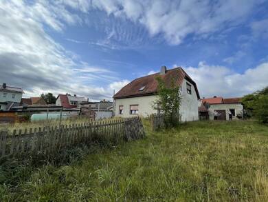 Einfamilienhaus zum Kauf 99.000 € 6 Zimmer 120 m² 1.870 m² Grundstück Straßberger Straße 27 Siptenfelde Harzgerode 06493