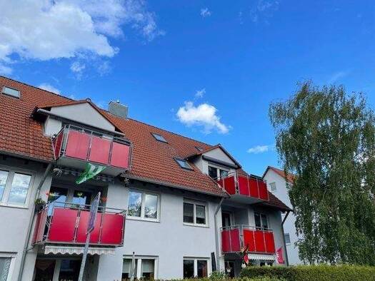 Wohnung zur Miete 935 € 3 Zimmer 88 m² 1. Geschoss frei ab 01.02.2027 Nordstadt Fürth 90765