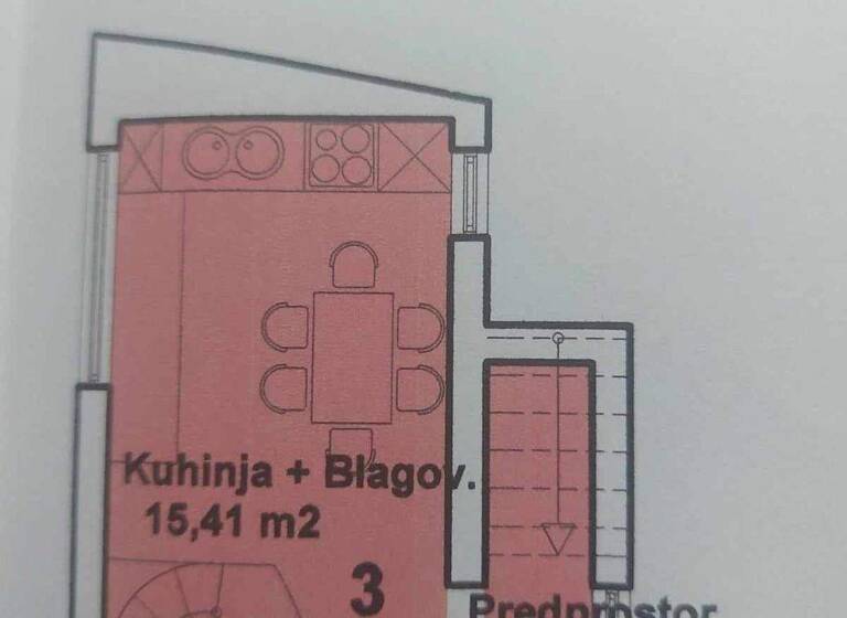 Wohnung zum Kauf 178.000 € 145 m² Grbci, Rijeka
