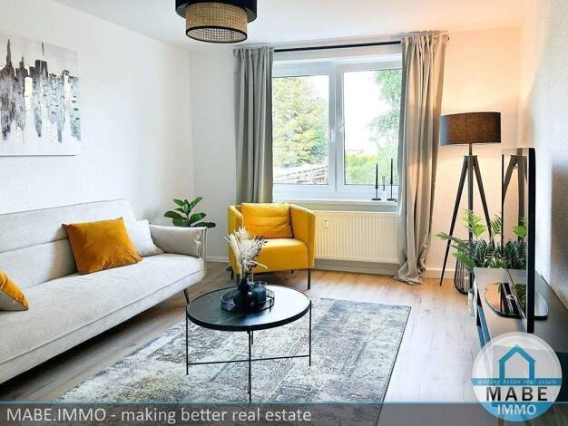 Terrassenwohnung zur Miete 450 € 3 Zimmer 64,1 m² EG frei ab sofort Karl-Marx-Str. 17 Hagenwerder Görlitz 02827