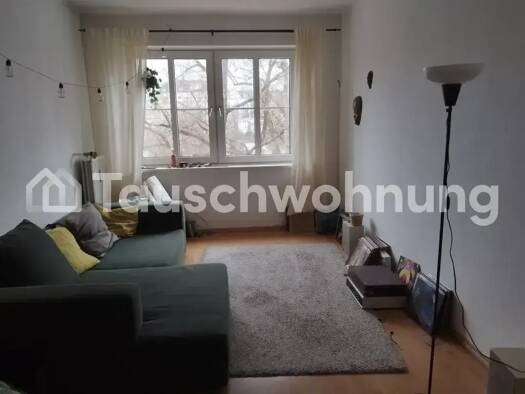 Wohnung zur Miete Tauschwohnung 760 € 2 Zimmer 48 m² Alsterdorf Hamburg 22085