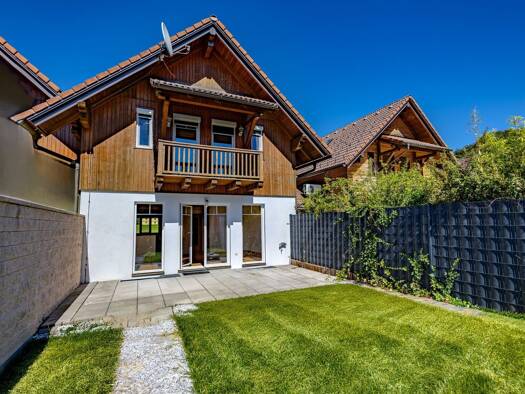 Reihenmittelhaus zum Kauf 358.000 € 4 Zimmer 115,7 m² 225 m² Grundstück Berndorf bei Salzburg 5165