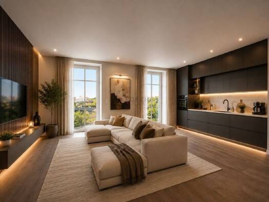 Wohnung zur Miete 695 € 3 Zimmer 57,9 m² Knöchelsöhren 29 Tribseer Stralsund 18437
