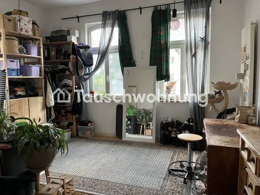 Wohnung zur Miete Tauschwohnung 850 € 2 Zimmer 64 m² 1. Geschoss Nord Jena 07743
