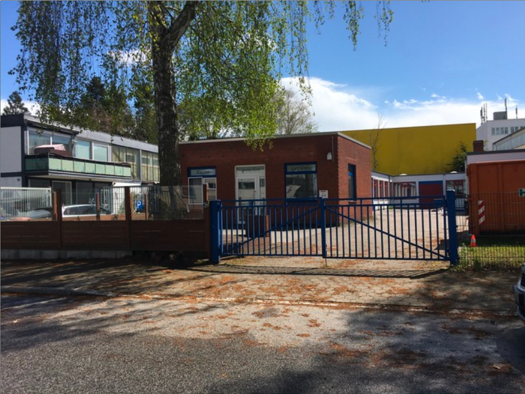 Lagerhalle zur Miete provisionsfrei 2.150 € 250 m² Lagerfläche Osdorf Hamburg 22549