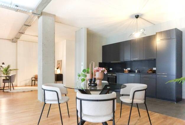 Wohnung zur Miete - Neubau 1.589 € 3 Zimmer 130 m² EG Am Tabakquartier 52 Woltmershausen Bremen 28197