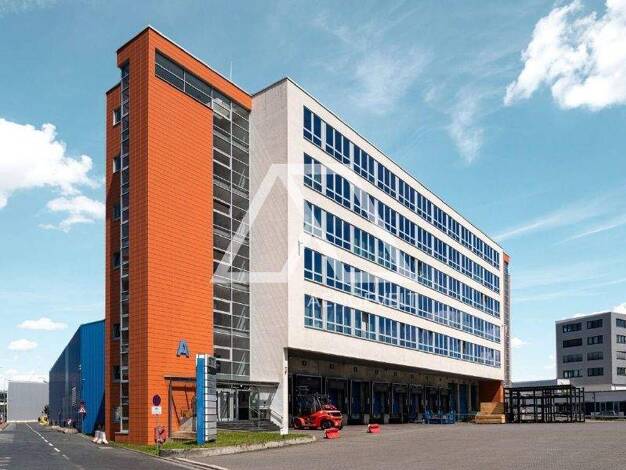 Bürofläche zur Miete provisionsfrei 2.190 m² Bürofläche teilbar ab 730 m² Kalbach Frankfurt am Main 60549