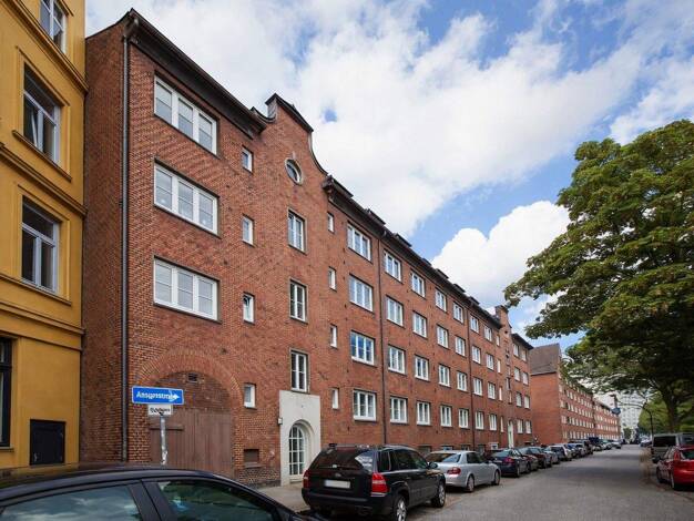 Wohnung zur Miete 1.050 € 2 Zimmer 57 m² 1. Geschoss Neustadt Hamburg 20355