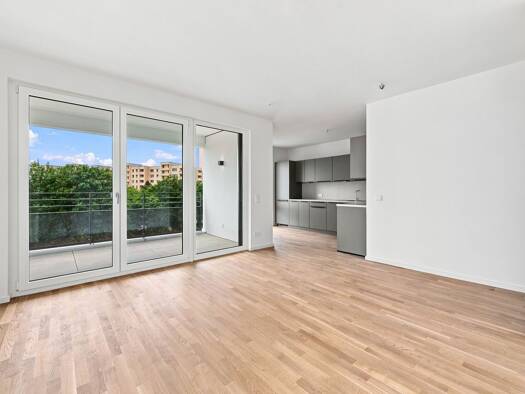Wohnung zur Miete - Erstbezug 2.598 € 4 Zimmer 98,2 m² 5. Geschoss frei ab sofort Zenzl-Mühsam-Straße 5 Ramersdorf-Perlach München 81735
