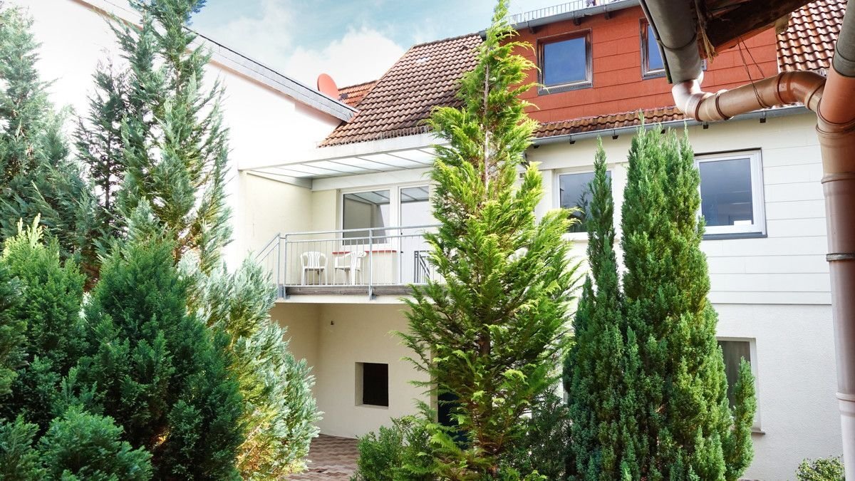 Mehrfamilienhaus zum Kauf 135.000 € 6 Zimmer 136 m²<br/>Wohnfläche 350 m²<br/>Grundstück Bilshausen 37434