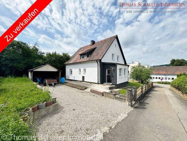 Einfamilienhaus zum Kauf 497.000 € 5,5 Zimmer 190 m² 589 m² Grundstück Greding 91171