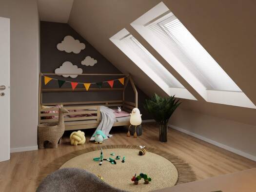 Doppelhaushälfte zum Kauf - Neubau provisionsfrei 482.400 € 5 Zimmer 115 m² 260 m² Grundstück frei ab 01.09.2026 Von-Fullen-Straße 7 Störmthal Großpösna 04463