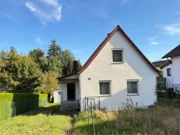 Einfamilienhaus zum Kauf 4 Zimmer 60 m² 1.784 m² Grundstück Heining Passau 94036