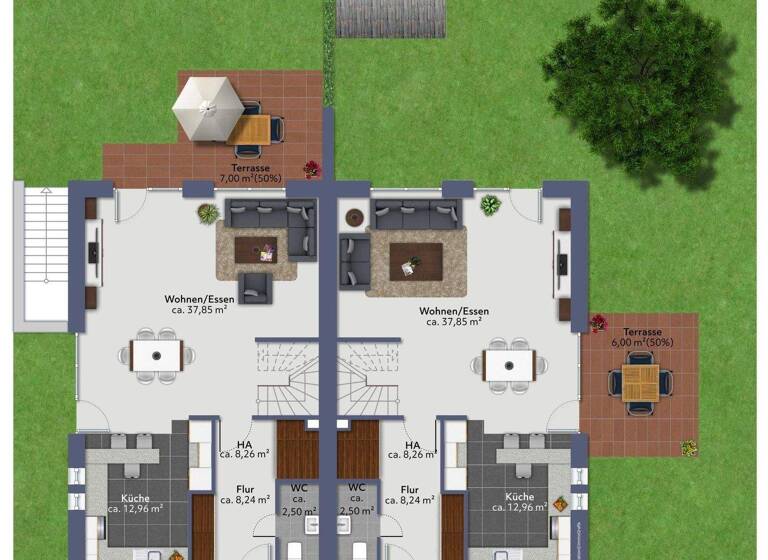 Mehrfamilienhaus zum Kauf 1.038.000 € 8 Zimmer 234,8 m² 785 m² Grundstück Fleestedt Seevetal 21217