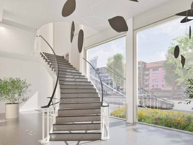 Bürofläche zur Miete 10,50 € teilbar ab 186 m² St Peter Nürnberg 90478