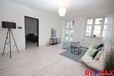 Wohnung zum Kauf 159.500 € 2 Zimmer 61 m² Lange Straße 81a Innenstadt Detmold 32756