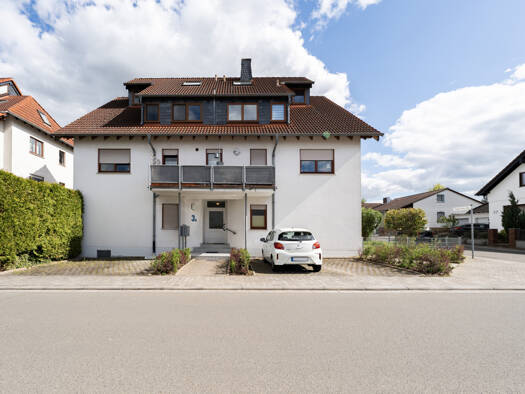Wohnung zum Kauf 130.000 € 2 Zimmer 55 m² Ringstraße 3 A Wöllstein 55597