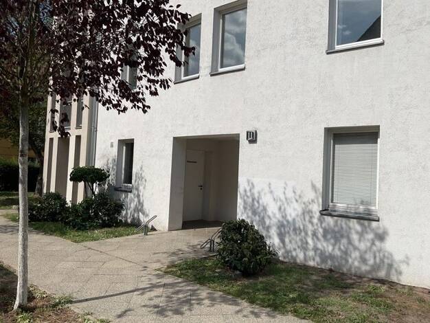 Wohnung zur Miete 859 € 3 Zimmer 76 m² 1. Geschoss frei ab 10.10.2026 Marie-Juchacz-Straße 11 Kirchsteigfeld Potsdam 14480
