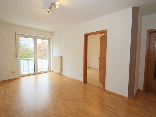 Wohnung zur Miete 470 € 2 Zimmer 43,5 m² 1. Geschoss frei ab sofort Krumbach Krumbach (Schwaben) 86381