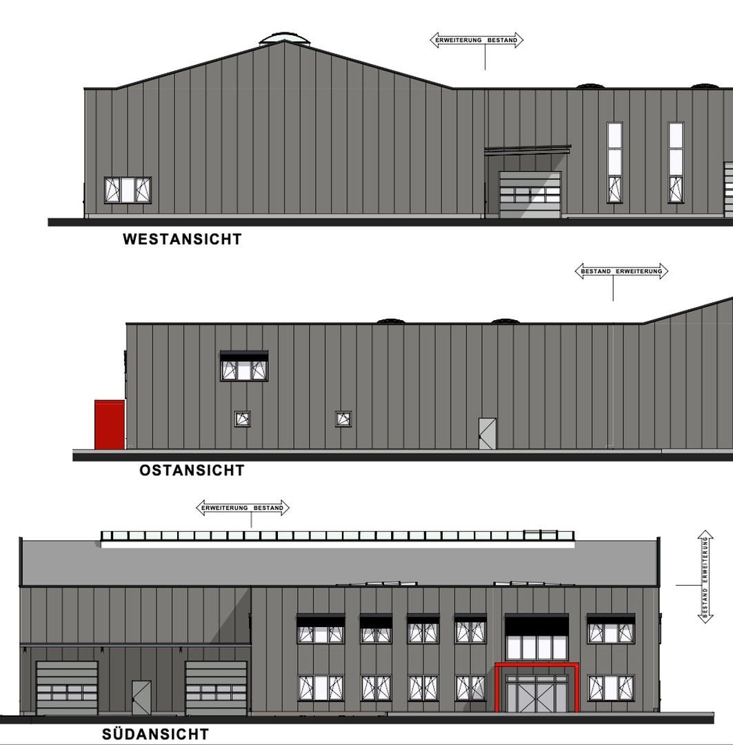 Produktionshalle zur Miete provisionsfrei 1.025 m²<br/>Lagerfläche Maria-von-Linden Straße 9 Berghausen Recklinghausen 45665