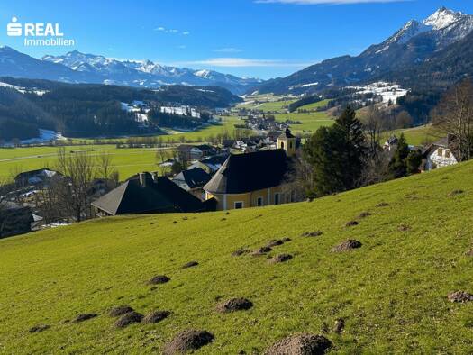 Grundstück zum Kauf 153.000 € 1.086 m² Grundstück Mitterberg-Sankt Martin 8954